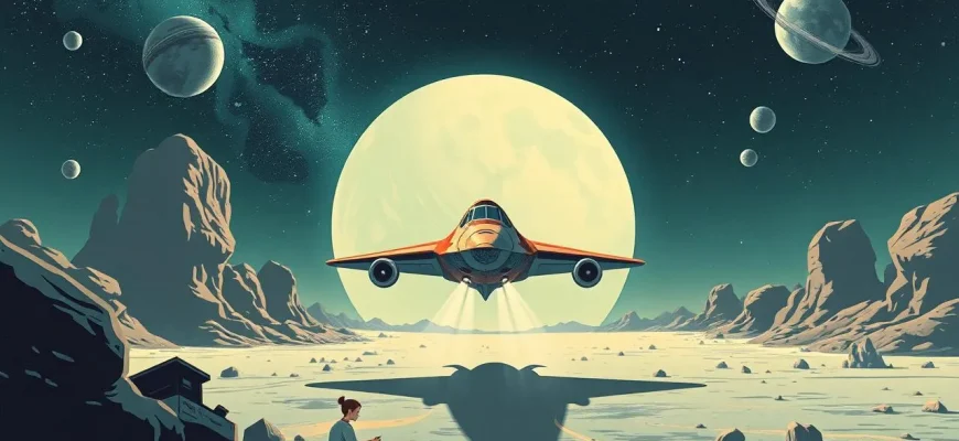 Filmes sobre a Galáxia: Uma Jornada Espacial