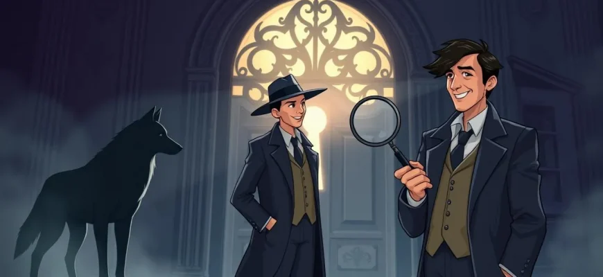 10 Filmes de Detetive com Lobisomens