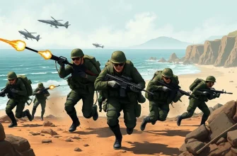Filmes de Guerra sobre Operações Costeiras