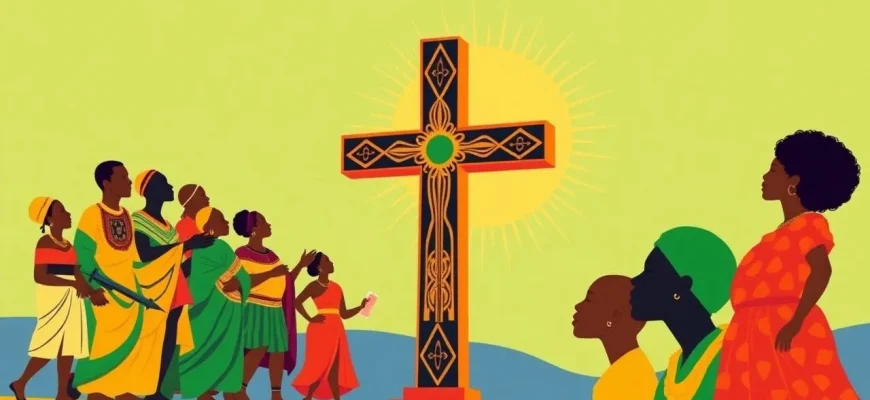 Filmes históricos sobre cristianismo na África