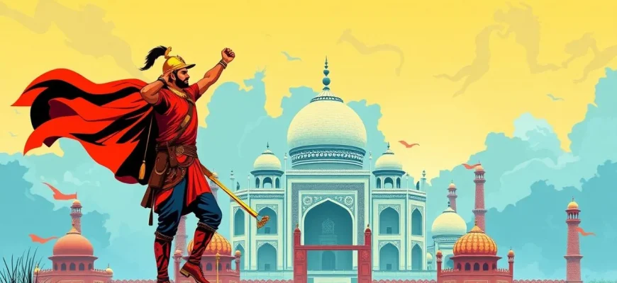 Filmes Históricos de Guerreiros Indianos