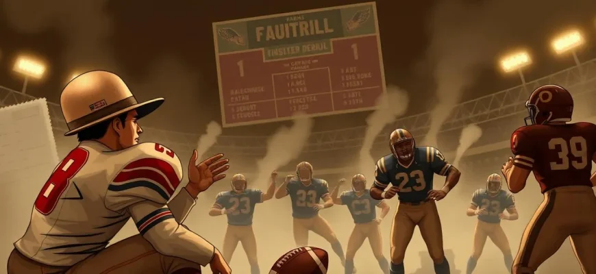 10 Filmes de Suspense sobre Futebol Americano