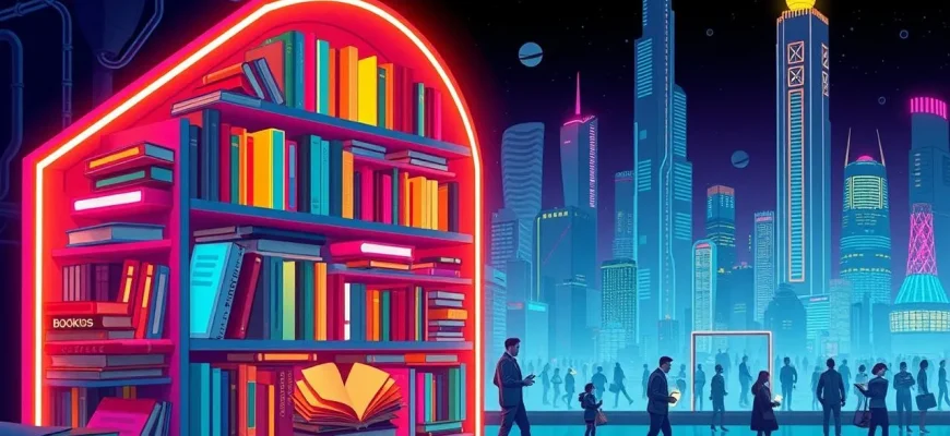 10 Filmes de Ficção Científica sobre Livros