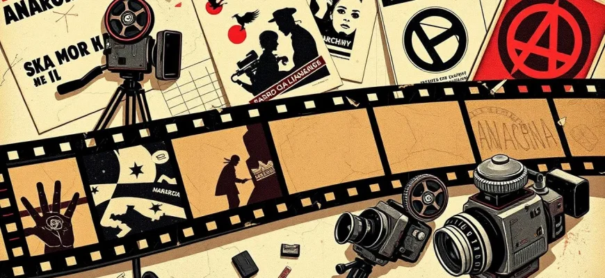 10 Filmes sobre Anarquia para Assistir