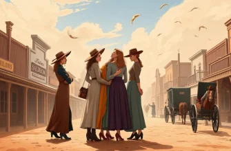 Filmes de Faroeste com Irmãs: Uma Jornada Épica