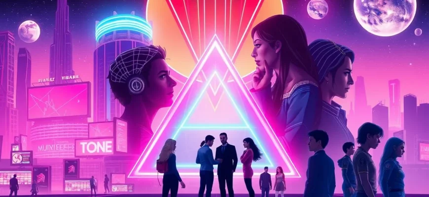 10 Filmes de Ficção Científica com Triângulos Amorosos