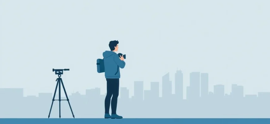 10 Filmes Imperdíveis sobre Fotógrafos