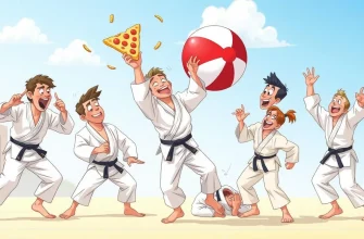 10 Filmes de Comédia sobre Judô para Rir e Aprender