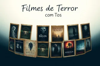 Filmes de Terror com Fotos: Uma Jornada Assustadora