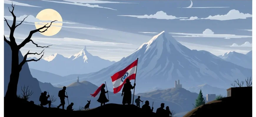 Melodramas sobre a Síria: Uma Jornada Emocional