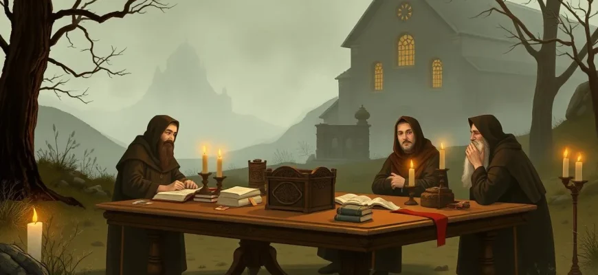 Filmes sobre Monges: Uma Jornada Espiritual