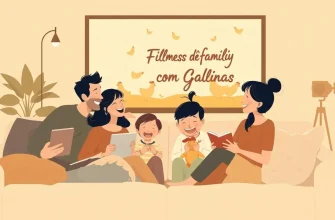 Filmes de Família com Galinhas: Uma Seleção de 10 Filmes