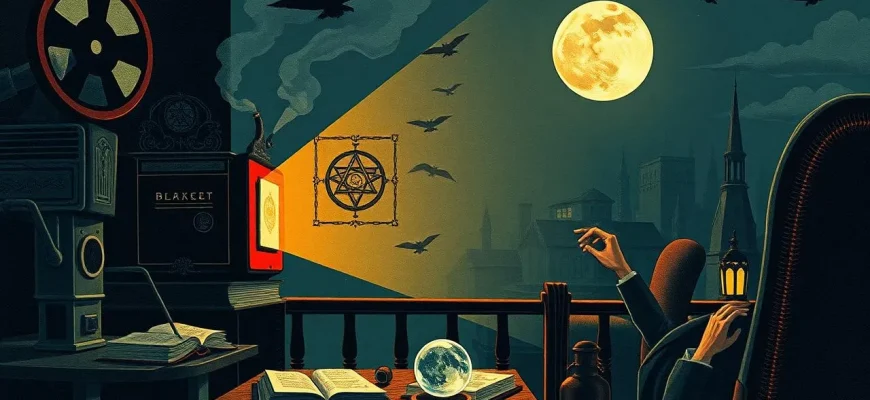 10 Filmes de Suspense com Artefatos Místicos