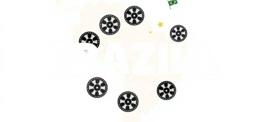 Filmes sobre o Brasil: Uma Jornada Cinematográfica