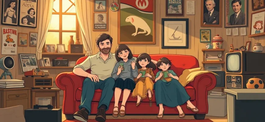 Filmes Familiares com Moral