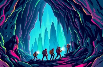 Filmes de Aventura: Exploração de Cavernas