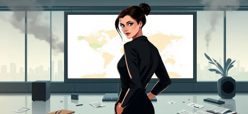 Filmes de Drama sobre Agentes: Uma Jornada de Intrigas e Suspense