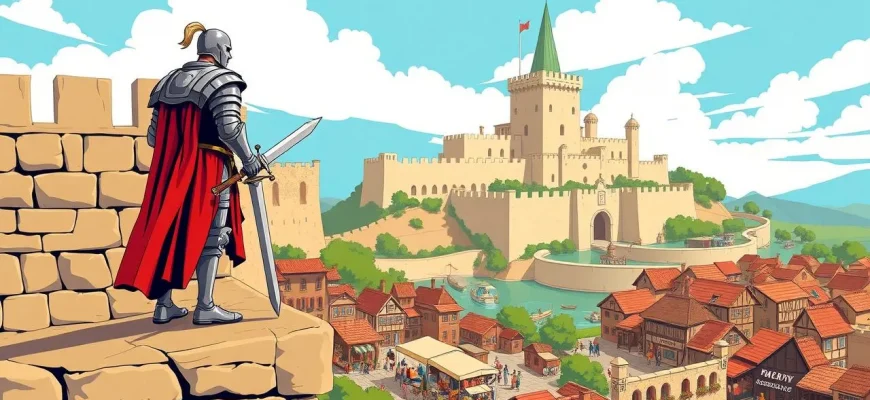 Filmes de Ação do Século XV