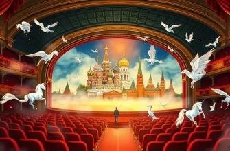 Fantasia em Moscou: 10 Filmes Imperdíveis