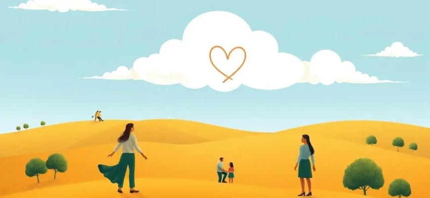 Filmes de Amor à Primeira Vista para Assistir com a Família