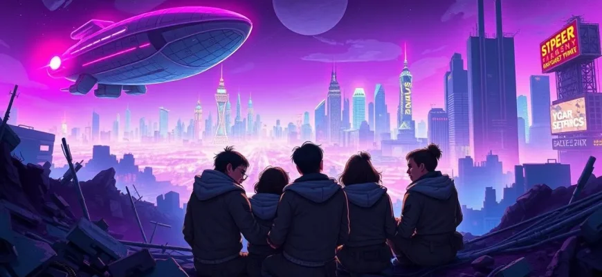 10 Filmes de Ficção Científica sobre Sobrevivência em Condições Extrêmias