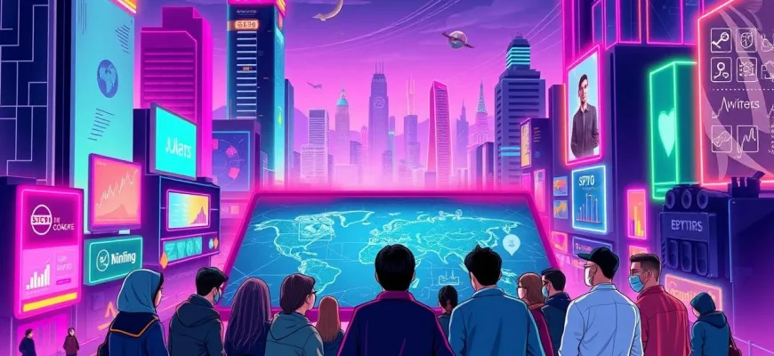 Documentários sobre o Estado Digital