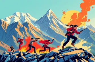 Ação nas Alturas: 10 Filmes de Boevik nas Montanhas