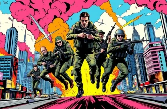 10 Filmes de Ação com Mercenários Modernos