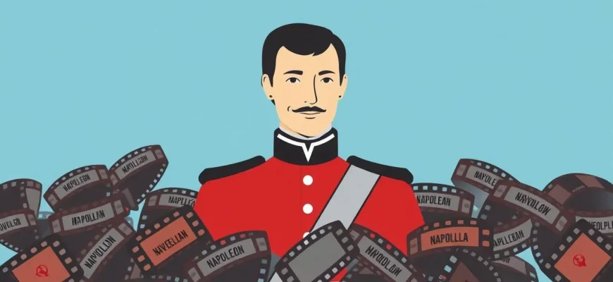 Filmes Soviéticos sobre Napoleão Bonaparte