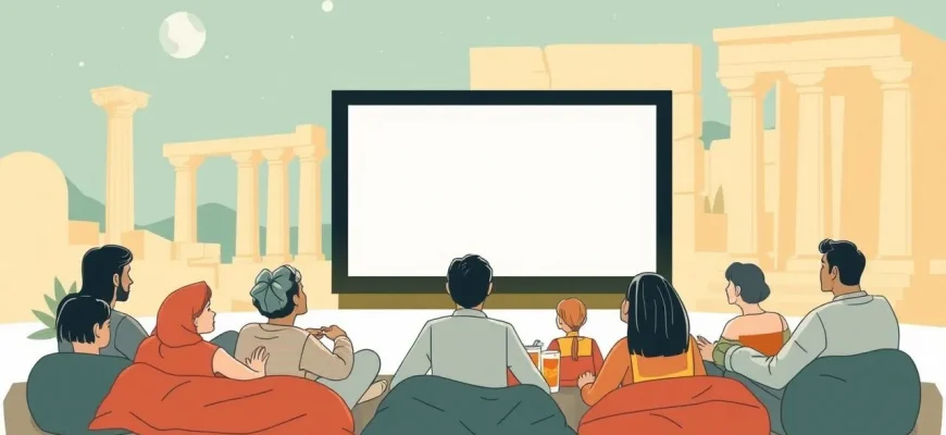 Filmes Familiares sobre Antiguidade para Assistir em Família