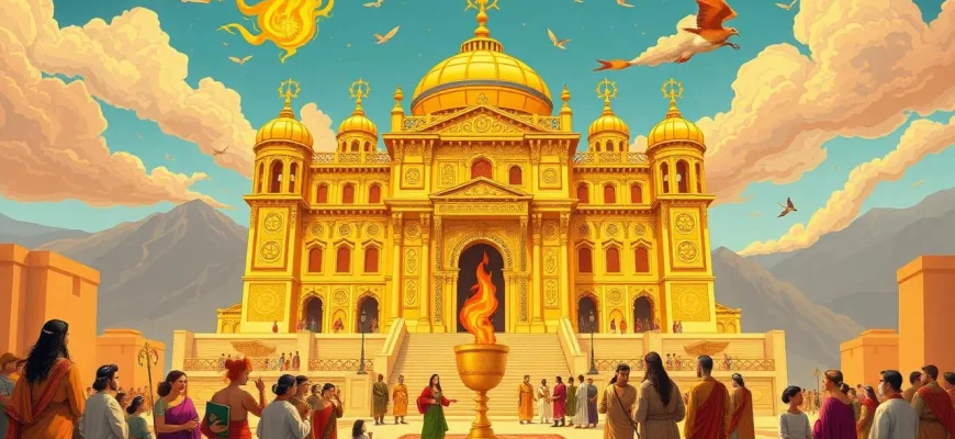 Filmes Históricos sobre Zoroastrismo