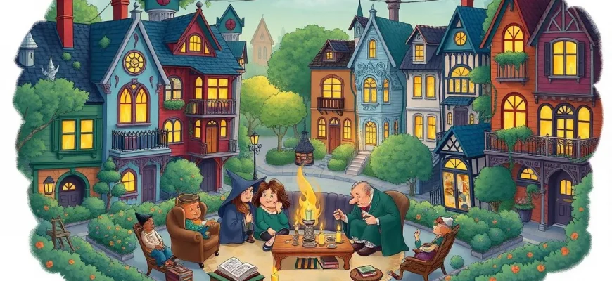 10 Filmes de Fantasia com Vizinhos para Assistir