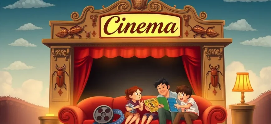 Filmes Familiares sobre Besouros