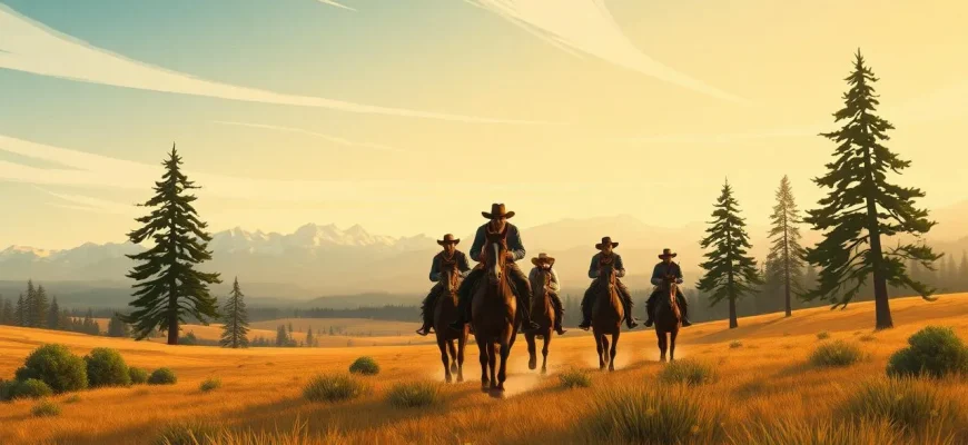 Faroeste e Natureza: 10 Filmes de Ação