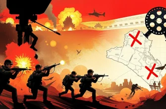 Melhores Filmes de Ação sobre a Guerra do Iraque