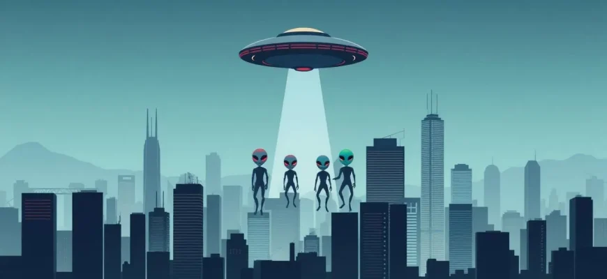 Melhores Filmes de Invasão Alienígena