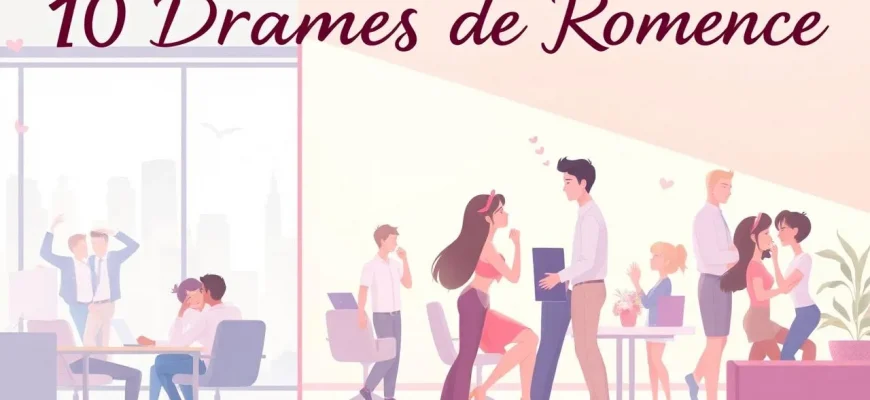 10 Filmes de Drama sobre Romances no Trabalho