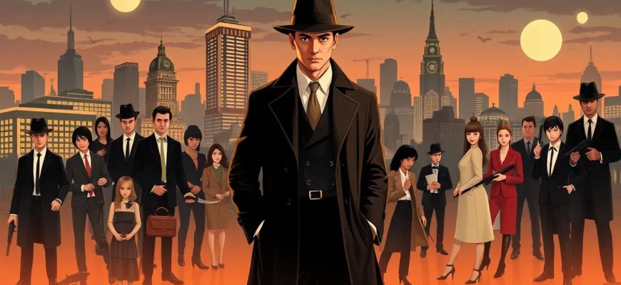 Melhores Filmes de Crime e Operações Especiais