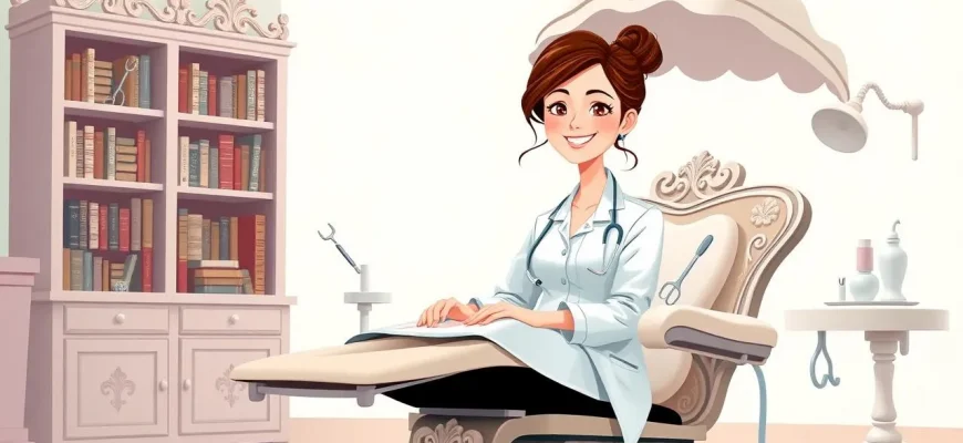 Filmes de Drama sobre Dentistas