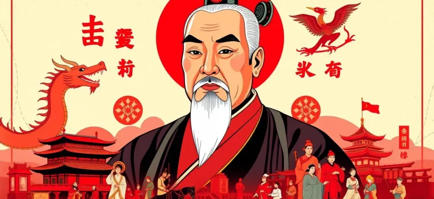 Filmes históricos sobre Zhu Yuanzhang