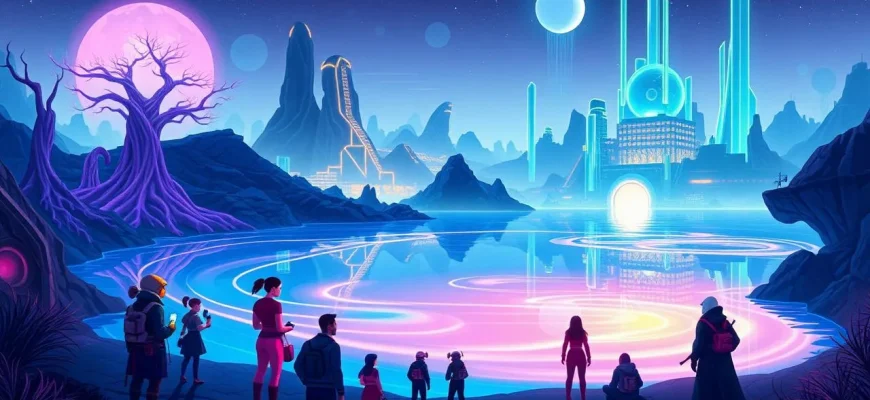 10 Filmes de Ficção Científica com Lagos para Encantar e Intrigar