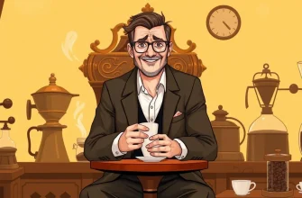 Filmes de Biografias sobre Cafés