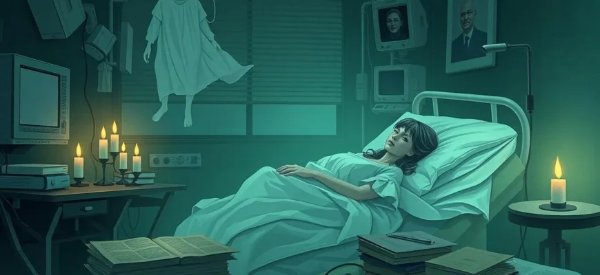 10 Filmes de Terror sobre Coma para Te Assustar