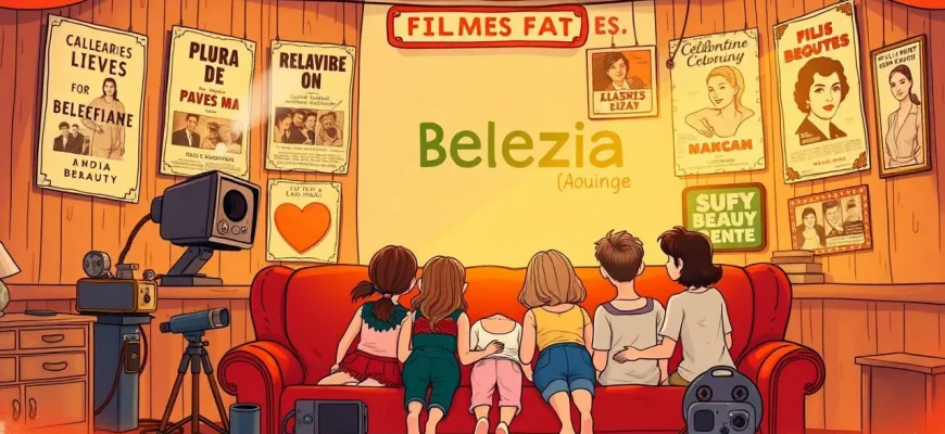 Filmes Familiares sobre Beleza