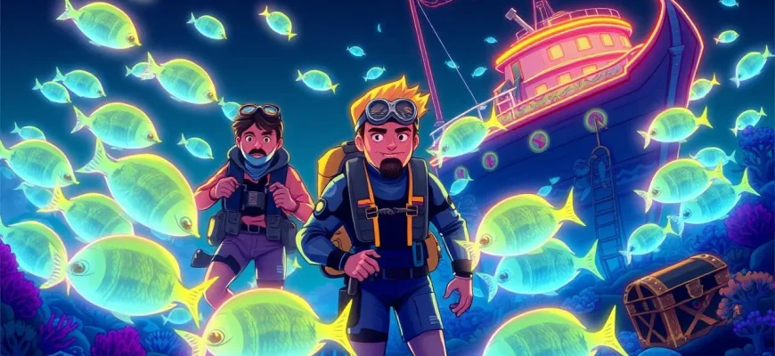 Aventuras em Busca de Naufrágios: 10 Filmes Imperdíveis