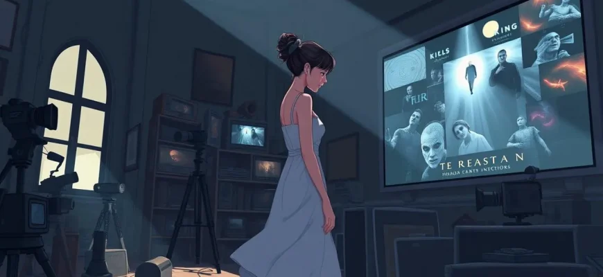 10 Filmes de Terror que Distorcem a Realidade
