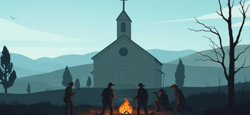 Filmes de Faroeste com Temática Religiosa