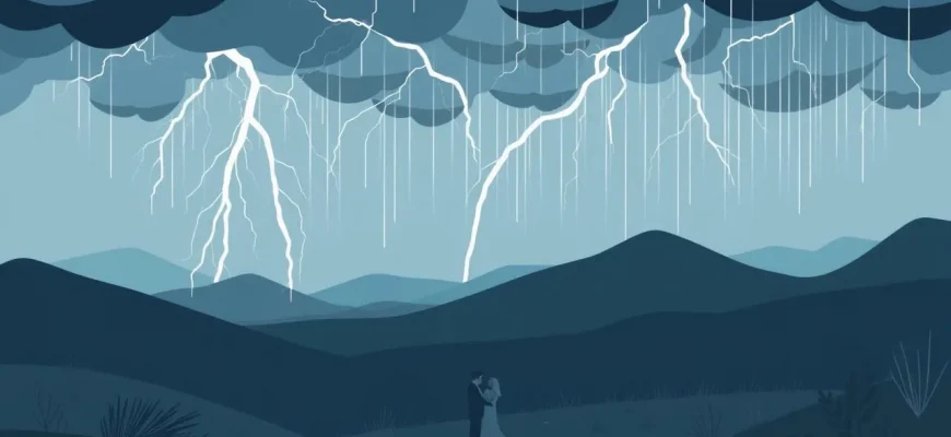 10 Filmes de Melodrama sobre Fenômenos Naturais