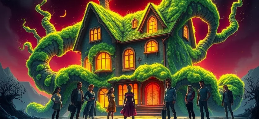 Mistérios da Casa Viva: 10 Filmes Místicos para Assustar