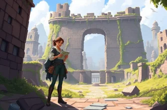 Filmes de Aventura sobre Escavações em Cidades Antigas